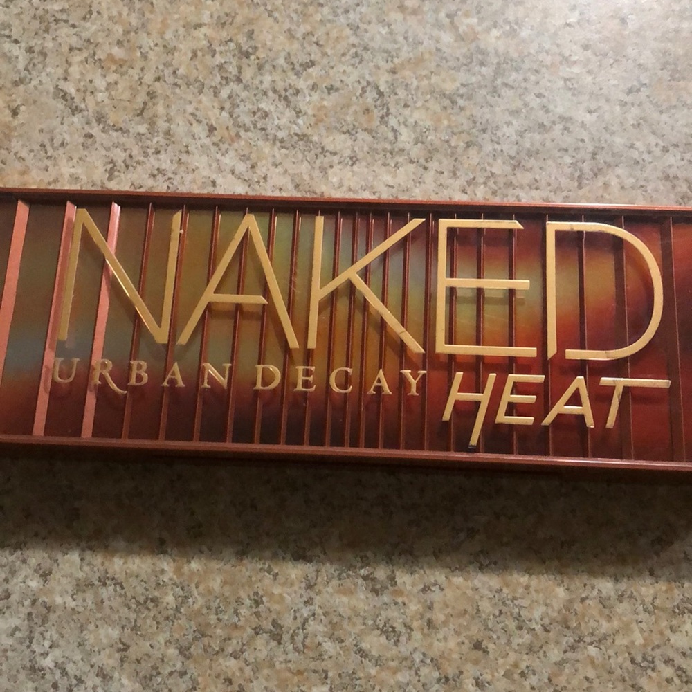 Naked Urban Decay Heat (gently used)